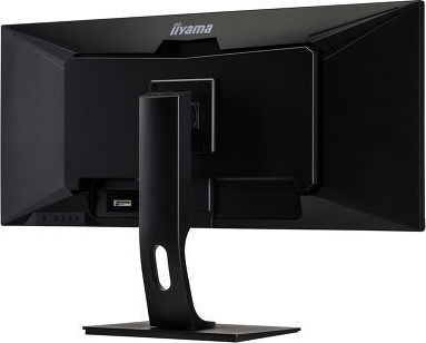 Iiyama ProLite XUB3493WQSU-B1 Ultrawide IPS Monitor 34" QHD 3440x1440 with Response Time 4ms GTG