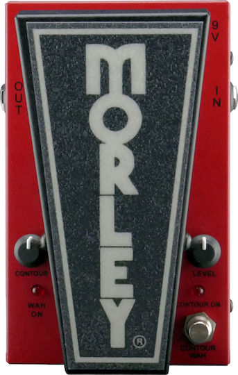 Morley 20/20 Bad Horsie Pedale Wirkung WahWah E-Gitarre