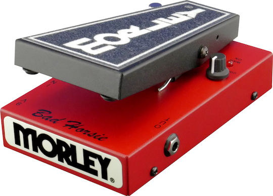 Morley 20/20 Bad Horsie Pedale Wirkung WahWah E-Gitarre