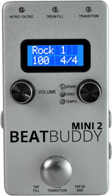 Singular Sound BeatBuddy Mini 2 Drum Machine