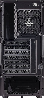 Corsair Carbide 100R Midi Tower Κουτί Υπολογιστή Μαύρο
