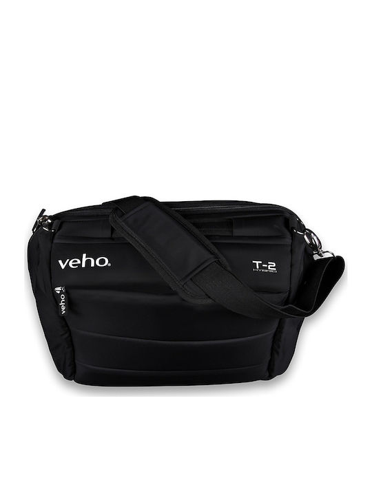 Veho Bag Backpack T-2 Geantă pentru laptop 15.6" în culoarea Negru