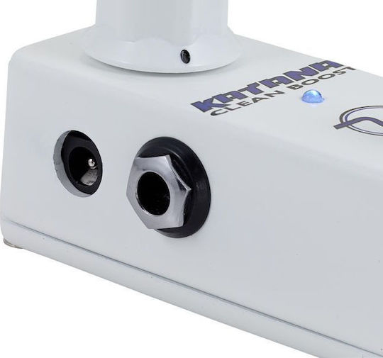 Keeley Mini Katana Boost Πετάλι Effect Booster Ηλεκτρικής Κιθάρας