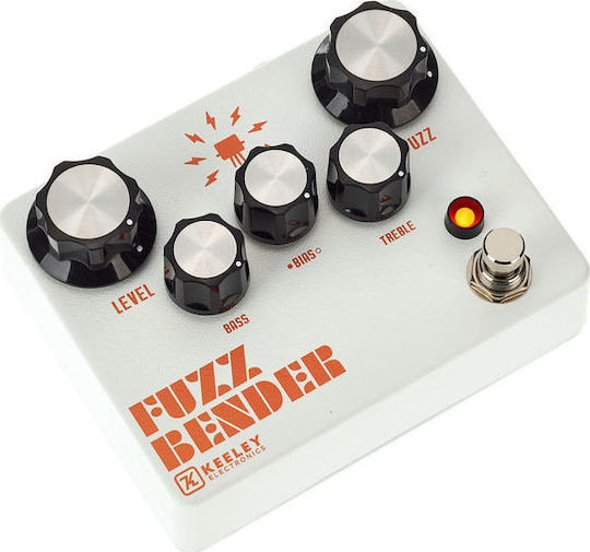 Keeley Πετάλι Effect Fuzz Ηλεκτρικής Κιθάρας