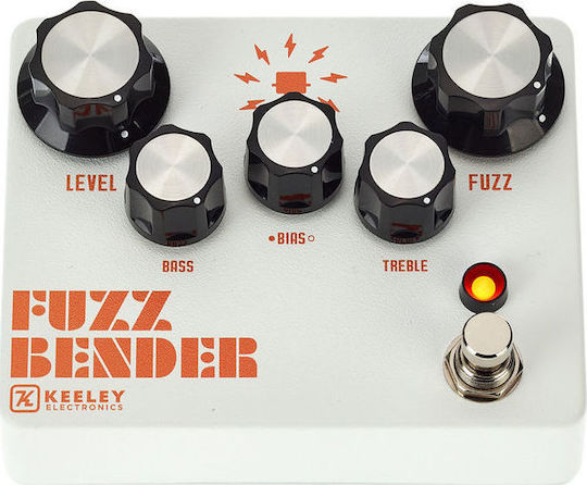 Keeley Πετάλι Effect Fuzz Ηλεκτρικής Κιθάρας