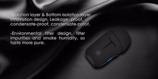 Sikary SPOD Blue Pod Kit 0.8ml με Ενσωματωμένη Μπαταρία