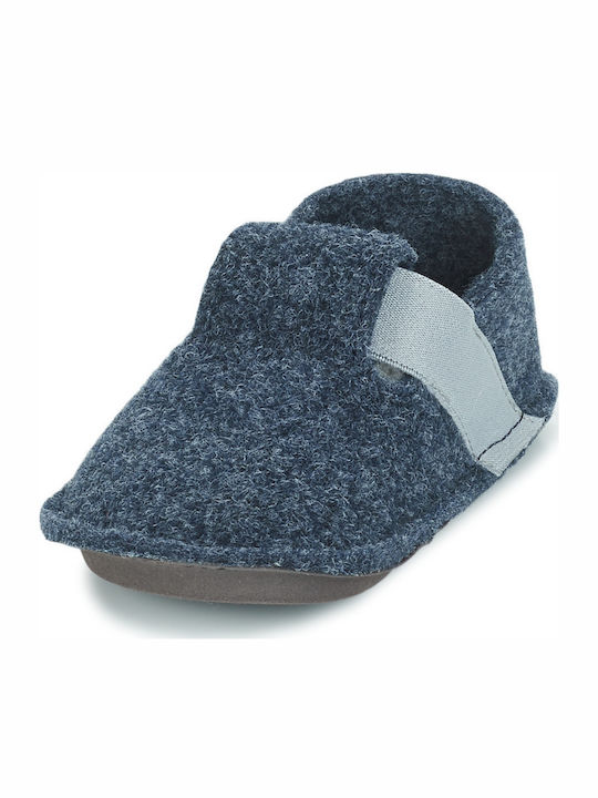 Anatomic Kids Slippers Navy Blue