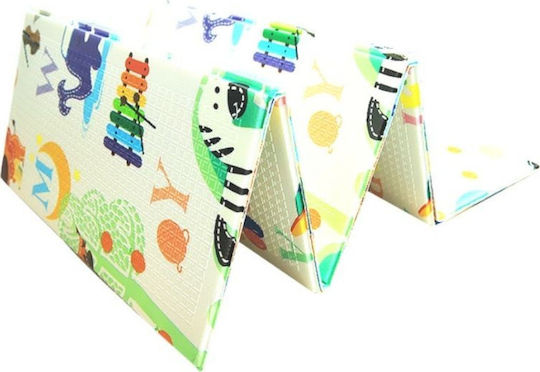 Marcus & Marcus ABC Playmat Activity Mat for Newborns