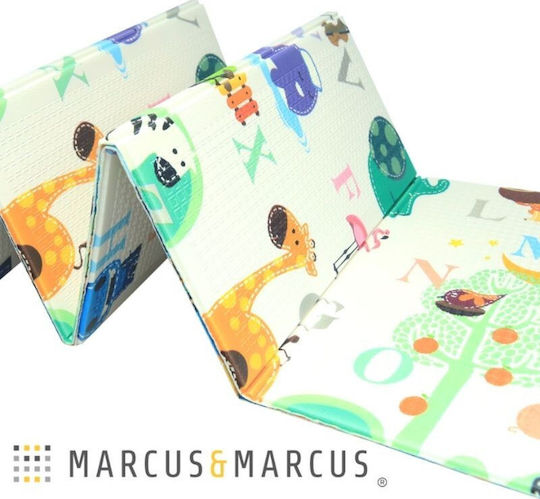 Marcus & Marcus ABC Playmat Activity Mat for Newborns