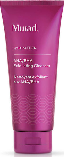 Murad Κρέμα Καθαρισμού για Απολέπιση Προσώπου 200ml