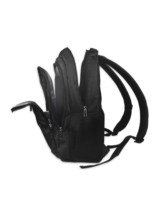 NOD SmartCasual Τσάντα Πλάτης 15.6" Μαύρη NOD SmartCasual Τσάντα Πλάτης 15.6" Μαύρη