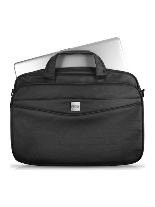 NOD Urban Design Shoulder / Handheld Bag for 15.6" Laptop Black