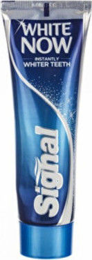Signal White Now Instantly Whiter Teeth Toothpaste Pastă de dinți pentru Albire 75ml