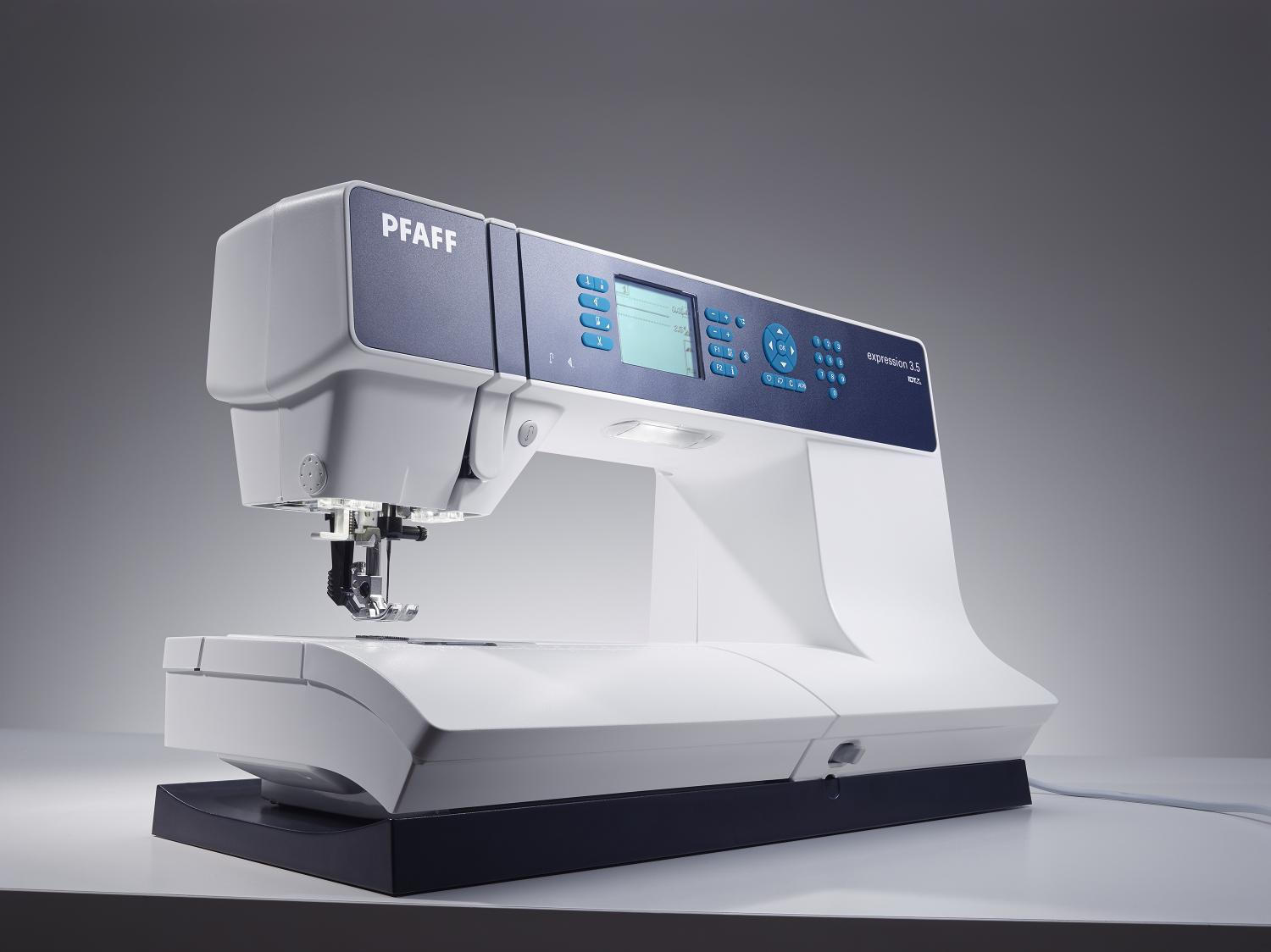 Pfaff Expression 3.5 Skroutz.gr