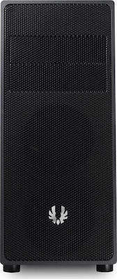 BitFenix Neos Turnul Midi Cutie de calculator Negru