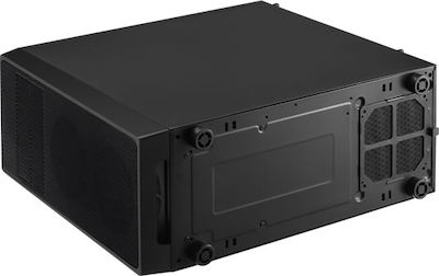 BitFenix Neos Turnul Midi Cutie de calculator Negru