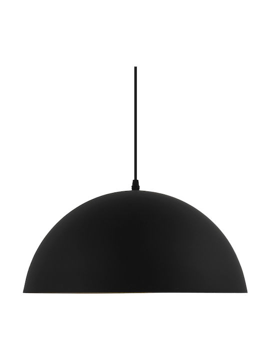 GloboStar Ciel Pendant Light Gold Bell with Socket E27 40x20cm