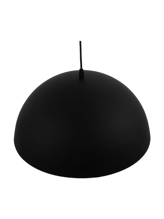 GloboStar Ciel Pendant Light Gold Bell with Socket E27 40x20cm