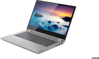 Lenovo C340 14api Convertible Ips 14" FHD Touchscreen (Райзън 3-3200U/4ГБ/256ГБ SSD/)