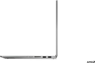 Lenovo C340 14api Convertible Ips 14" FHD Touchscreen (Райзън 3-3200U/4ГБ/256ГБ SSD/)