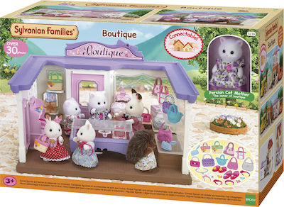 Epoch Toys Παιχνίδι Μινιατούρα Sylvanian Families Boutique για 3+ Ετών