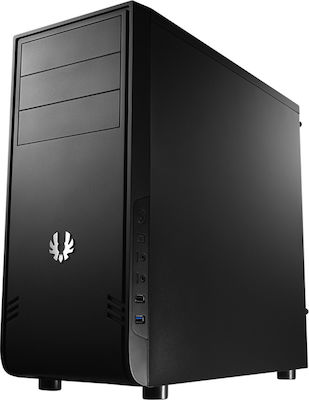 BitFenix Comrade Window Black