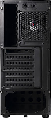 BitFenix Comrade Window Black