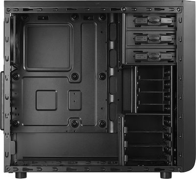 BitFenix Comrade Window Black