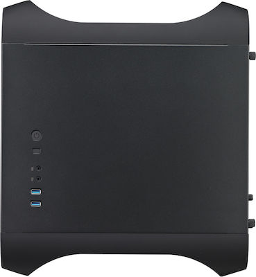 BitFenix Prodigy M Мини кула Компютърна кутия Черен