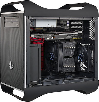 BitFenix Prodigy M Мини кула Компютърна кутия Черен