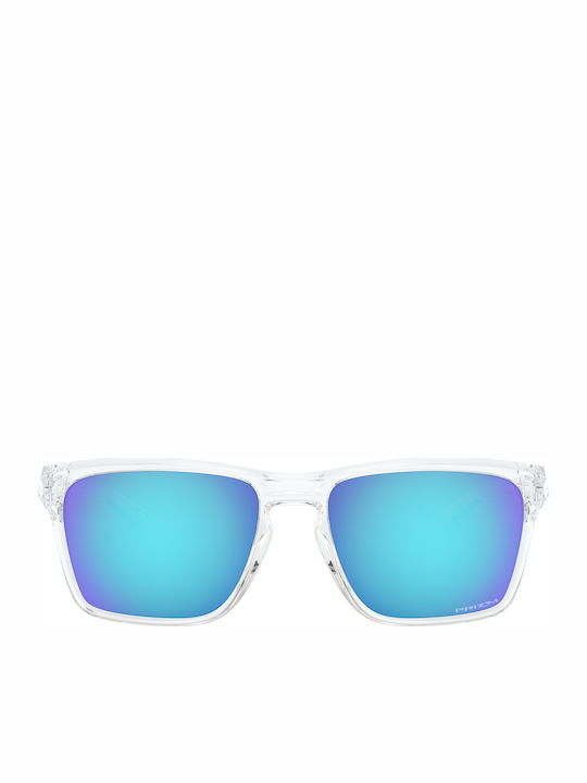 Oakley Sylas Γυαλιά Ηλίου με Κοκκάλινο Σκελετό Oakley Sylas Γυαλιά Ηλίου με Κοκκάλινο Σκελετό
