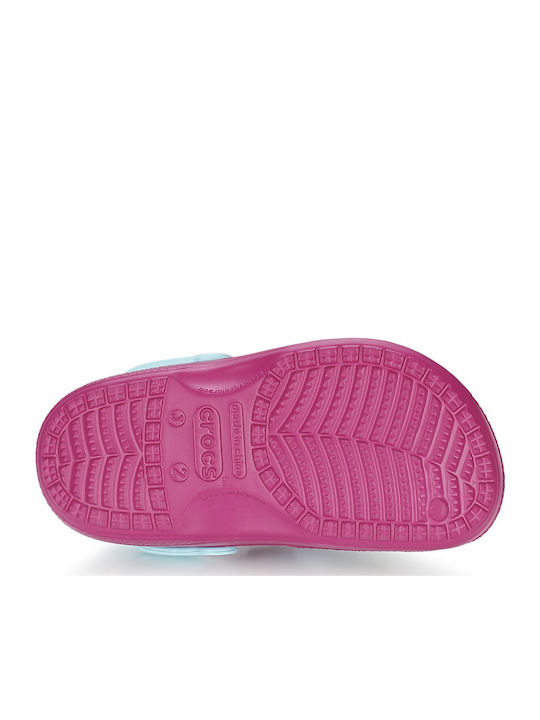 Anatomic Kids Slippers Purple Frozen