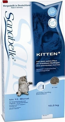 Bosch Petfood Concepts Sanabelle KItten Dry Food for Juvenile Cats with Poultry 2kg