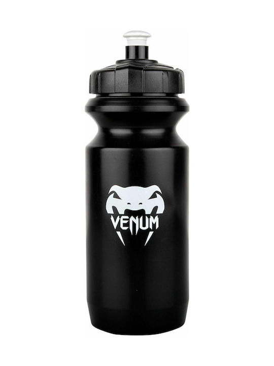 Venum Contender Sportiv Sticlă de apă Plastic 600ml Negru