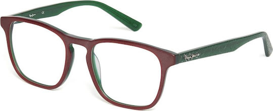 Pepe Jeans Kunststoff Brillenrahmen PJ3367-C4
