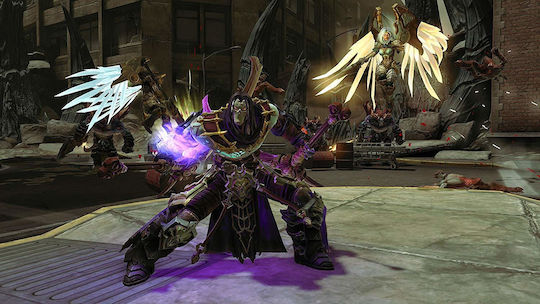 Darksiders 2 Deathinitive Издание Игра за Switch