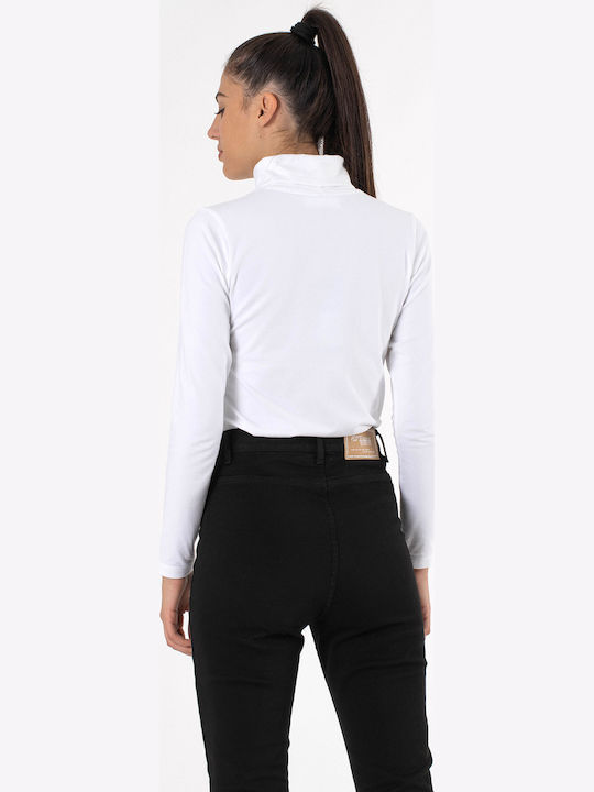 FILA Yvette Polo Women's Blouse White