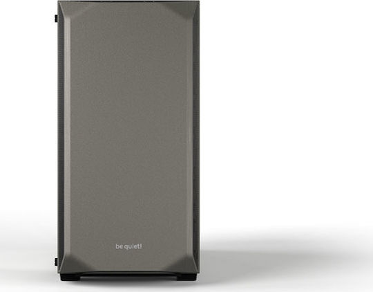 Be Quiet Pure Base 500 Gaming Midi Tower Computer Case with Gray Side Window