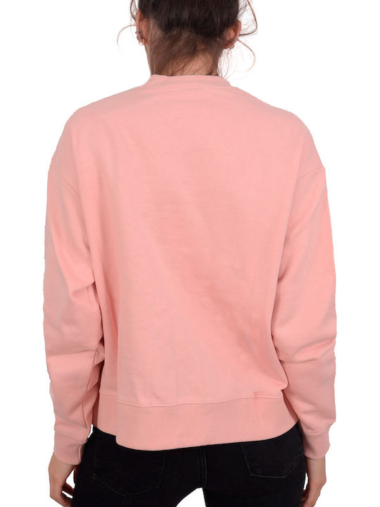 Women's Sweatshirt Pink