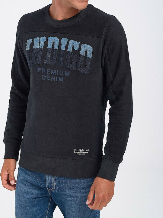 Jack & Jones Herren Sweatshirt Schwarz