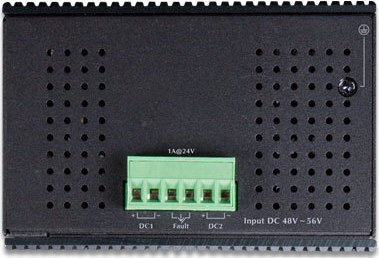 Planet IGS-4215-8P2T2S Managed L2 PoE+ Switch με 8 Θύρες Gigabit (1Gbps) Ethernet και 2 SFP Θύρες