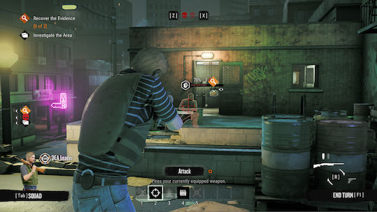 Narcos: Rise of the Cartels PS4 Game
