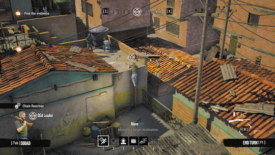 Narcos: Rise of the Cartels PS4 Game
