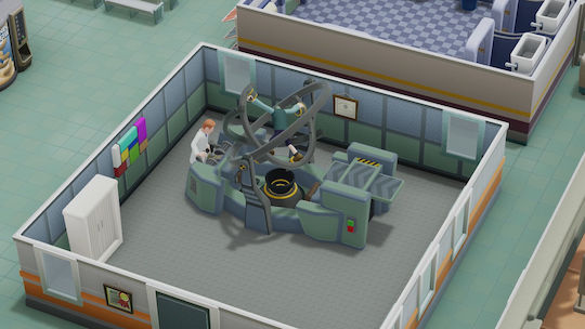 Two Point Hospital Xbox One Game