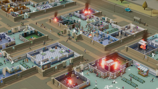 Two Point Hospital Xbox One Game