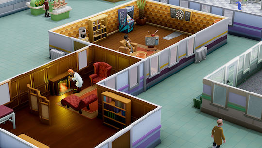 Two Point Hospital Xbox One Game