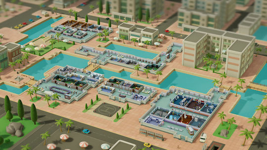 Two Point Hospital Xbox One Game