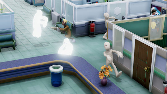 Two Point Hospital PS4 Game