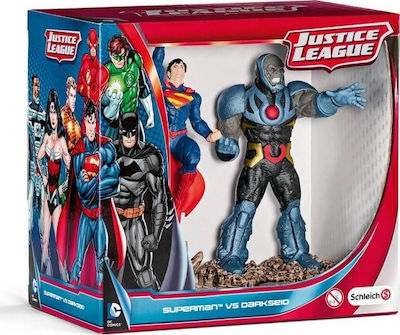 Schleich-S Jucărie Miniatură Superman Vs Darksei pentru 5+ Ani (Diverse modele) 1 buc