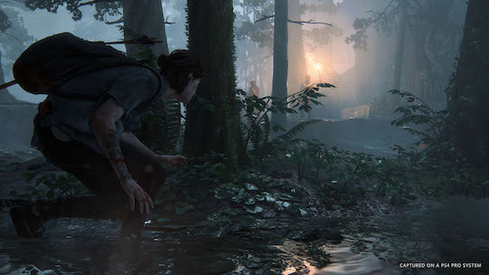 The Last of Us Part II PS4 Game